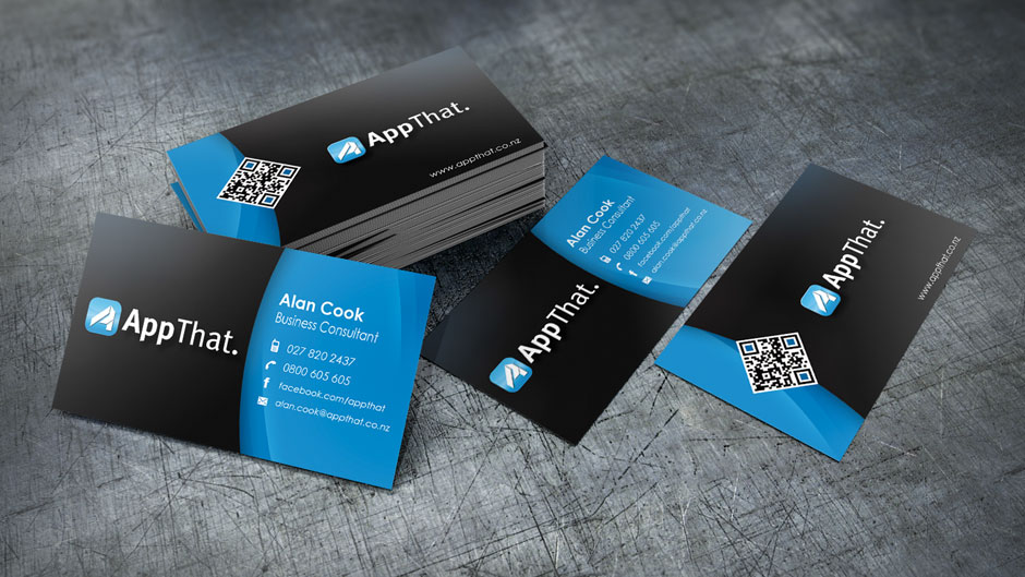 AppThat Business Cards