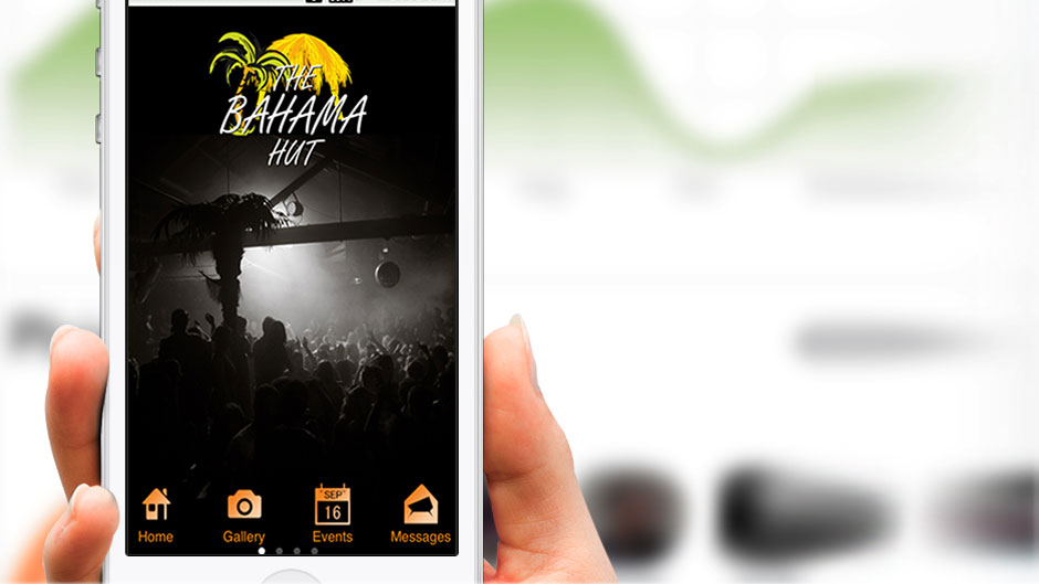 B Hut Mobile App